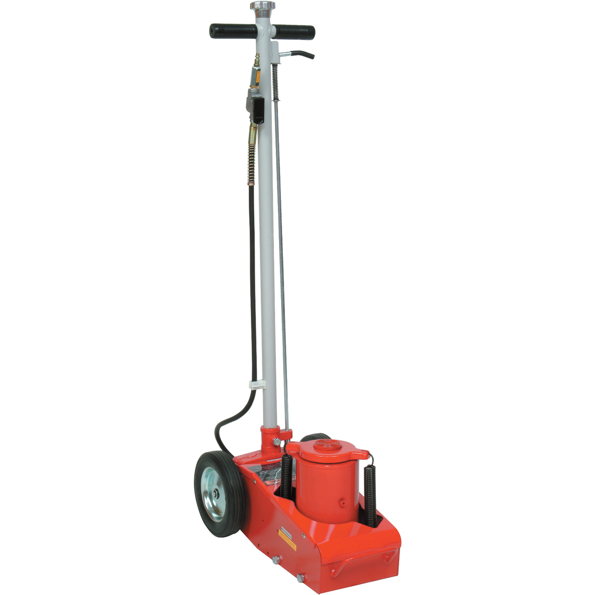 Blackline by Arcan QuickLift LowProfile Floor Jack, 2.5Ton Capacity